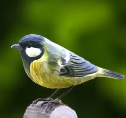 Wildlife Garden AB Figuren>DecoBird Blaumeise