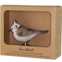 Wildlife Garden AB Dekoration Für Garten Und Terrasse>DecoBird Haubenmeise