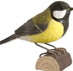 Wildlife Garden AB Figuren>DecoBird Kohlmeise