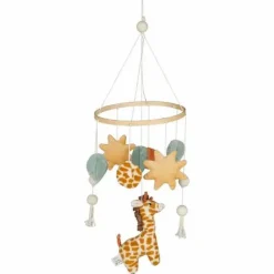 Sterntaler Spieluhren Und Mobile>Deko Mobile Safari, bunt