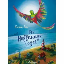 Oetinger Verlag Interaktive Lernspiele>Der Hoffnungsvogel