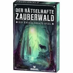 Moses Familien- Und Gesellschaftsspiele>Der rätselhafte Zauberwald