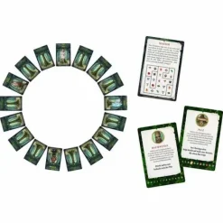 Moses Familien- Und Gesellschaftsspiele>Der rätselhafte Zauberwald