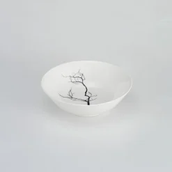 Dibbern Farbe>Dessertschale 0,40 l 16 cm Black Forest Fine Bone