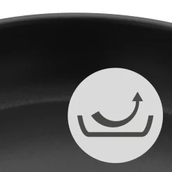 WMF GmbH Pfannen Aluguß Und Versiegelte>Devil Stielpfanne Mit Antihaftversiegelung, 18 Cm