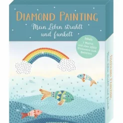 COPPENRATH SPG Basteln>Diamond Painting - Mein Leben Strahlt und funkelt