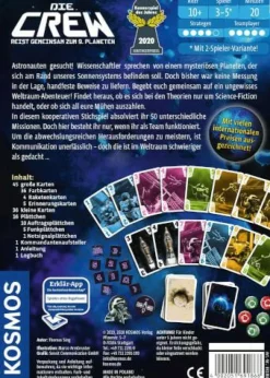 Kosmos Erwachsenen Und Kennerspiele|Geschenkartikel Für Große><noscript><img width=