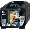 Kosmos Experimentieren>Die drei ??? - Digitaler Tresor