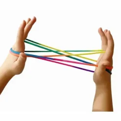 Moses Kinderspiele>Die große Box der Fadenspiele