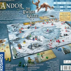 Kosmos Erwachsenen Und Kennerspiele|Geschenkartikel Für Große>Die Legenden von Andor - Die ewige Kälte