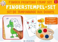 COPPENRATH SPG Basteln>Die Lieben Sieben - Fingerstempel-Set
