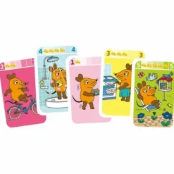 Schmidt Spiele Familien- Und Gesellschaftsspiele>Die Maus, Raus Aus Der Mausefalle