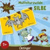 Oetinger Verlag Familien- Und Gesellschaftsspiele>Die Olchis. Muffelfurzwilde Silbe