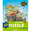 Oetinger Verlag Kinderpuzzle>Die Olchis. Puzzle im Buch