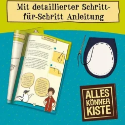 Kosmos Basteln><noscript><img width=