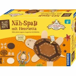 Kosmos Basteln>Die Schule der magischen Tiere -Näh-Spaß Mit Henri