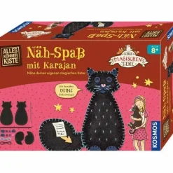 Kosmos Basteln>Die Schule der magischen Tiere - Näh-Spaß Mit Kara