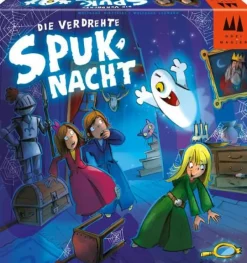 Drei Magier Kinderspiele>Die verdrehte Spuknacht