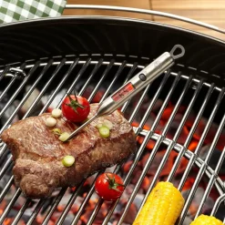 Gefu Grillzubehör>Digital-Thermometer Barbecue