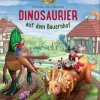 COPPENRATH SPG Interaktive Lernspiele>Dinosaurier auf dem Bauernhof (Bd.4)