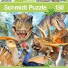 Schmidt Spiele Kinderpuzzle>Dinotopia - Puzzle 150 Teile