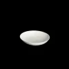 Dibbern Weiß>Dip-Schale flach 10 cm Asia Line Weiss Fine Bone C