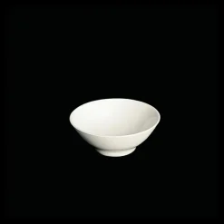 Dibbern Weiß>Dip-Schale rund 8 cm Asia Line Weiss Fine Bone Chi