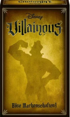 Ravensburger Erwachsenen Und Kennerspiele|Geschenkartikel Für Große>Disney™ Villainous - Erweiterung: Böse Machenschaf
