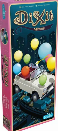 Asmodee Familien- Und Gesellschaftsspiele>Dixit 10 - Mirrors