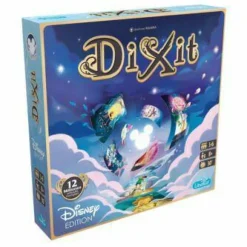 Asmodee Familien- Und Gesellschaftsspiele>Dixit - Disney Edition