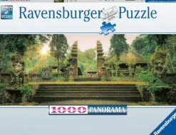 Ravensburger Erwachsenenpuzzle>Djungeltempel Pura Luhur Batukaru auf Bali - Puzzl