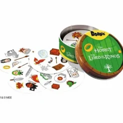 Asmodee Familien- Und Gesellschaftsspiele>Dobble: Der Herr der Ringe