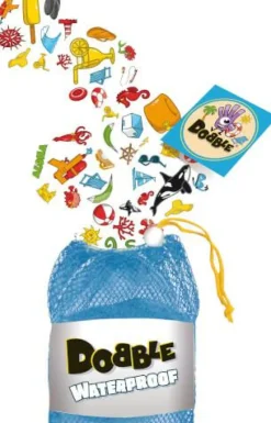 Asmodee Familien- Und Gesellschaftsspiele>Dobble Waterproof