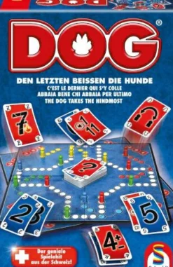 Schmidt Spiele Familien- Und Gesellschaftsspiele>DOG®