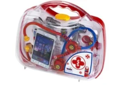 Theo Klein Zubehör>Doktorkoffer mit.ektrischem Smartphone