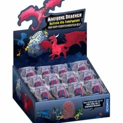 Kosmos Experimentieren>Drachen-Ei Ausgrabung