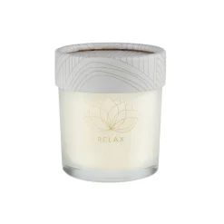 Räder Kerzen, Leuchter Und Zubehör>Duftkerze „Einatmen, Ausatmen,Loslassen", Ø:7.5cm,