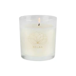 Räder Kerzen, Leuchter Und Zubehör>Duftkerze „Einatmen, Ausatmen,Loslassen", Ø:7.5cm,