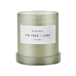 Blomus Kerzen, Leuchter Und Zubehör>Duftkerze -VALOA- No. 05 Farbe Agave Green Duft Fi