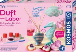 Kosmos Experimentieren>Duft-Labor - Erforsche die Welt der Gerüche