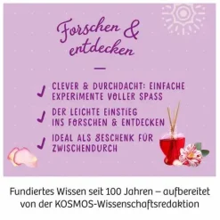 Kosmos Experimentieren>Duft-Zauber