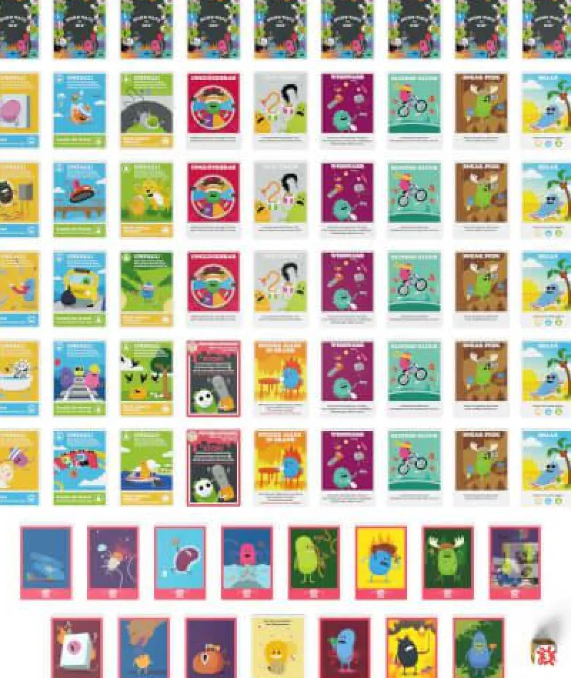 Spin Master Familien- Und Gesellschaftsspiele>Dumb Ways to Die®