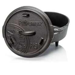 Petromax Grillzubehör>Dutch Oven 1,8l mit Füßen