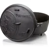 Petromax Grillzubehör>Dutch Oven 11,5l mit Füßen