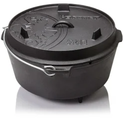 Petromax Grillzubehör>Dutch Oven 11,5l mit Füßen