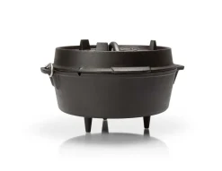 Petromax Grillzubehör>Dutch Oven 4l mit Füßen