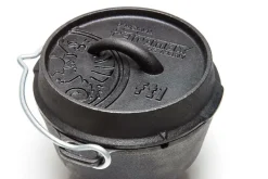 Petromax Grillzubehör>Dutch Oven 1,1l mit Füßen