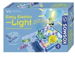 Kosmos Experimentieren>Easy Elektro - Licht - Erste elektrische Stromkrei