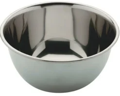 Nic Spiel + Art Kaufladen Und Spielküche>Edelstahl- Schüssel 16 cm