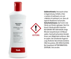 Fissler Zubehör Und Ersatzteile>Edelstahl-Pflege